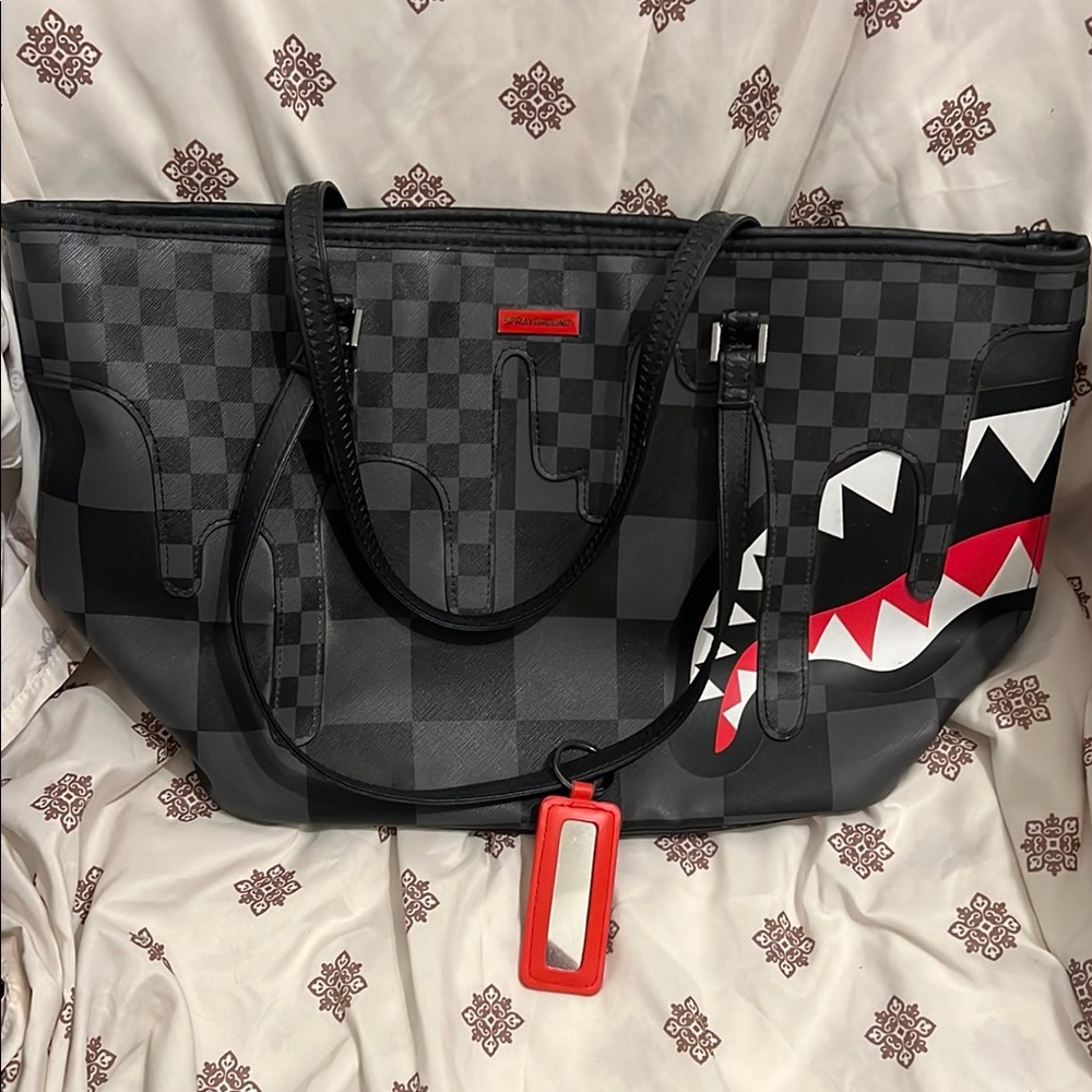 Sprayground Tote Bag